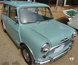 Morris Mini Minor (ADO15)