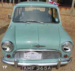 Morris Mini Minor (ADO15)