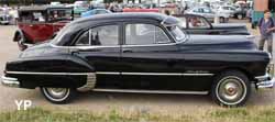 Pontiac Streamliner 1950 Silver Streak