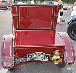 De Dion Bouton type V