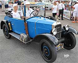 Lagonda 3LMT 3 litres Tourer