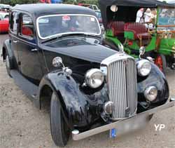 Rover 10 (P2) saloon