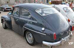 Volvo PV544