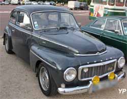 Volvo PV544