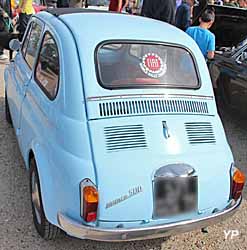 Fiat 500 Nuova D