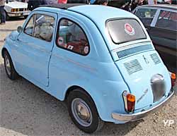 Fiat 500 Nuova D