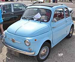 Fiat 500 Nuova D