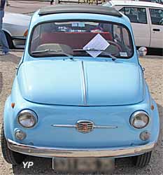 Fiat 500 Nuova D