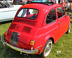 Fiat 500 F