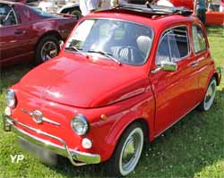 Fiat 500 F