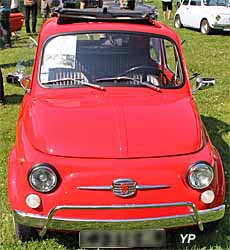 Fiat 500 F