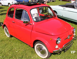 Fiat 500 F