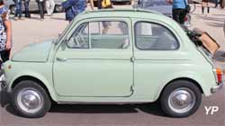 Fiat 500 Trasformabile (transformable)