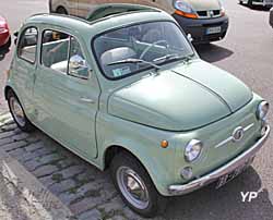 Fiat 500 Trasformabile (transformable)