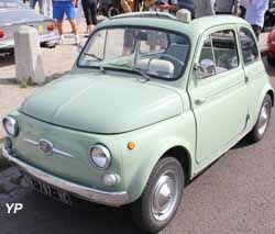 Fiat 500 Trasformabile (transformable)