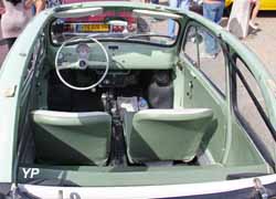 Fiat 500 Trasformabile (transformable)