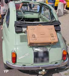 Fiat 500 Trasformabile (transformable)