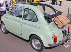 Fiat 500 Trasformabile (transformable)