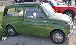 Fiat 500 Jardinière