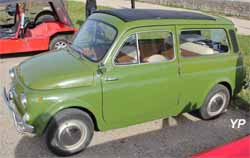 Fiat 500 Jardinière