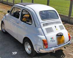 Fiat 500 L (Luxe)