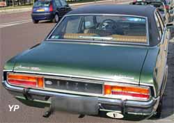 Ford Granada Mk I GXL