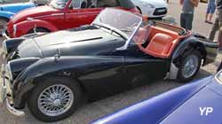 Triumph TR2