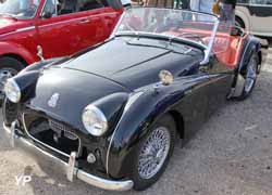 Triumph TR2