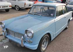 Triumph Herald Saloon 12/50