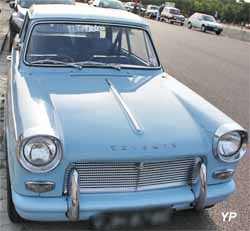 Triumph Herald Saloon 12/50