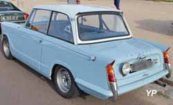 Triumph Herald Saloon 12/50