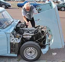 Triumph Herald Saloon 12/50