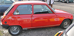 Renault 5 Alpine