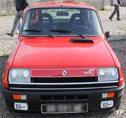 Renault 5 Alpine