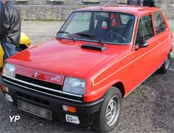 Renault 5 Alpine