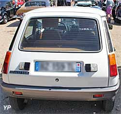 Renault 5 GTL 5 portes