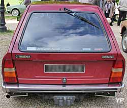 Citroën CX Reflex break