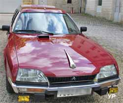 Citroën CX Reflex break