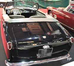 MG Arnolt Bertone convertible