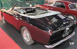 MG Arnolt Bertone convertible