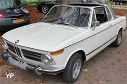 BMW 2002 Baur Top Cabrio (TC1)