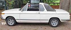 BMW 2002 Baur Top Cabrio (TC1)