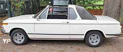 BMW 2002 Baur Top Cabrio (TC1)