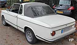 BMW 2002 Baur Top Cabrio (TC1)