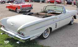 Chevrolet Impala 1958 convertible