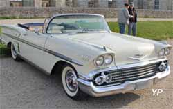 Chevrolet Impala 1958 convertible