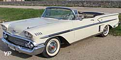 Chevrolet Impala 1958 convertible