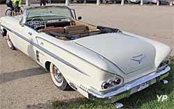 Chevrolet Impala 1958 convertible