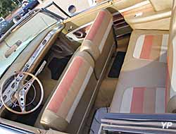 Chevrolet Impala 1958 convertible