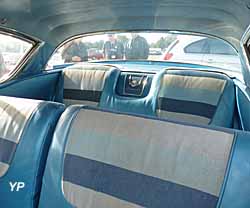 Chevrolet Impala 1958 Hardtop Sport Coupe